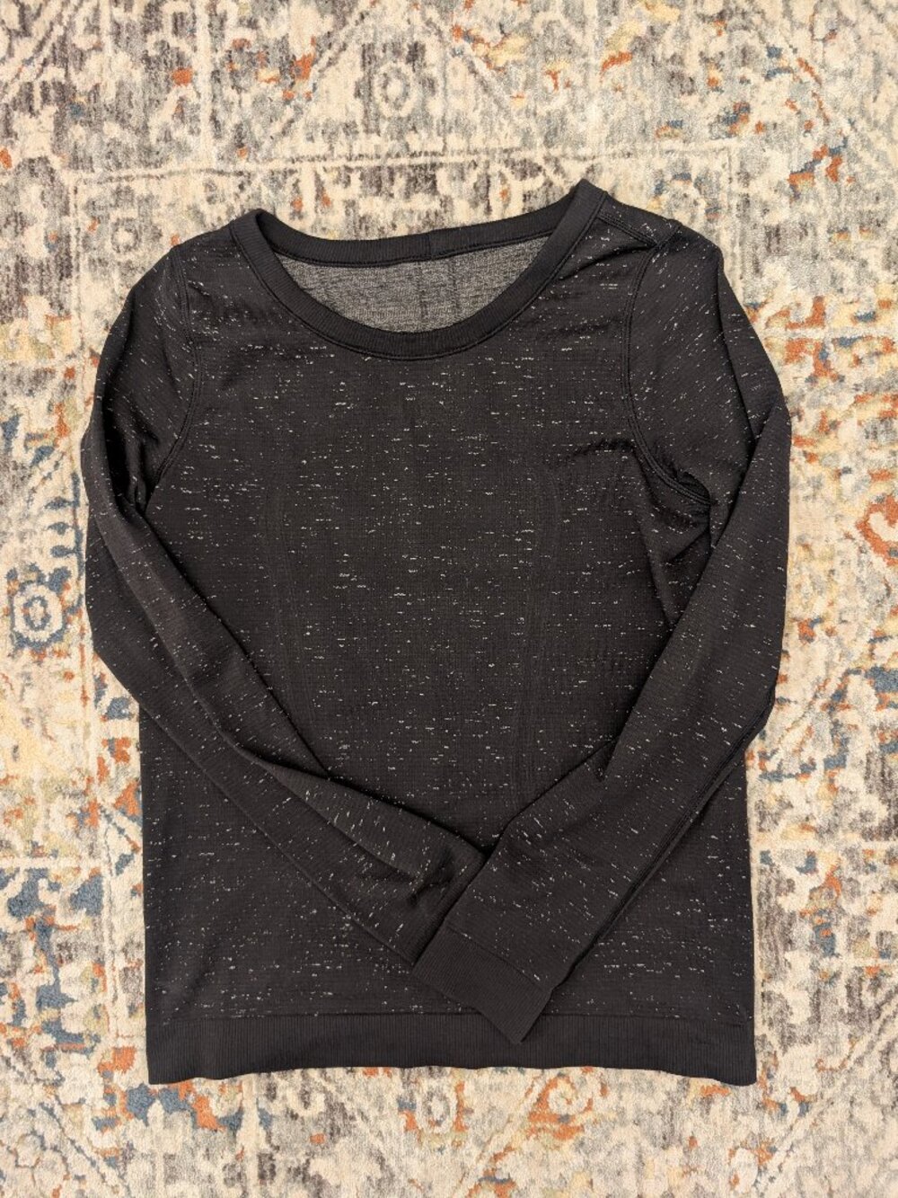 Lululemon Swiftly Tech Long Sleeve